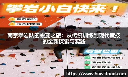 南京攀岩队的蜕变之旅：从传统训练到现代竞技的全新探索与实践
